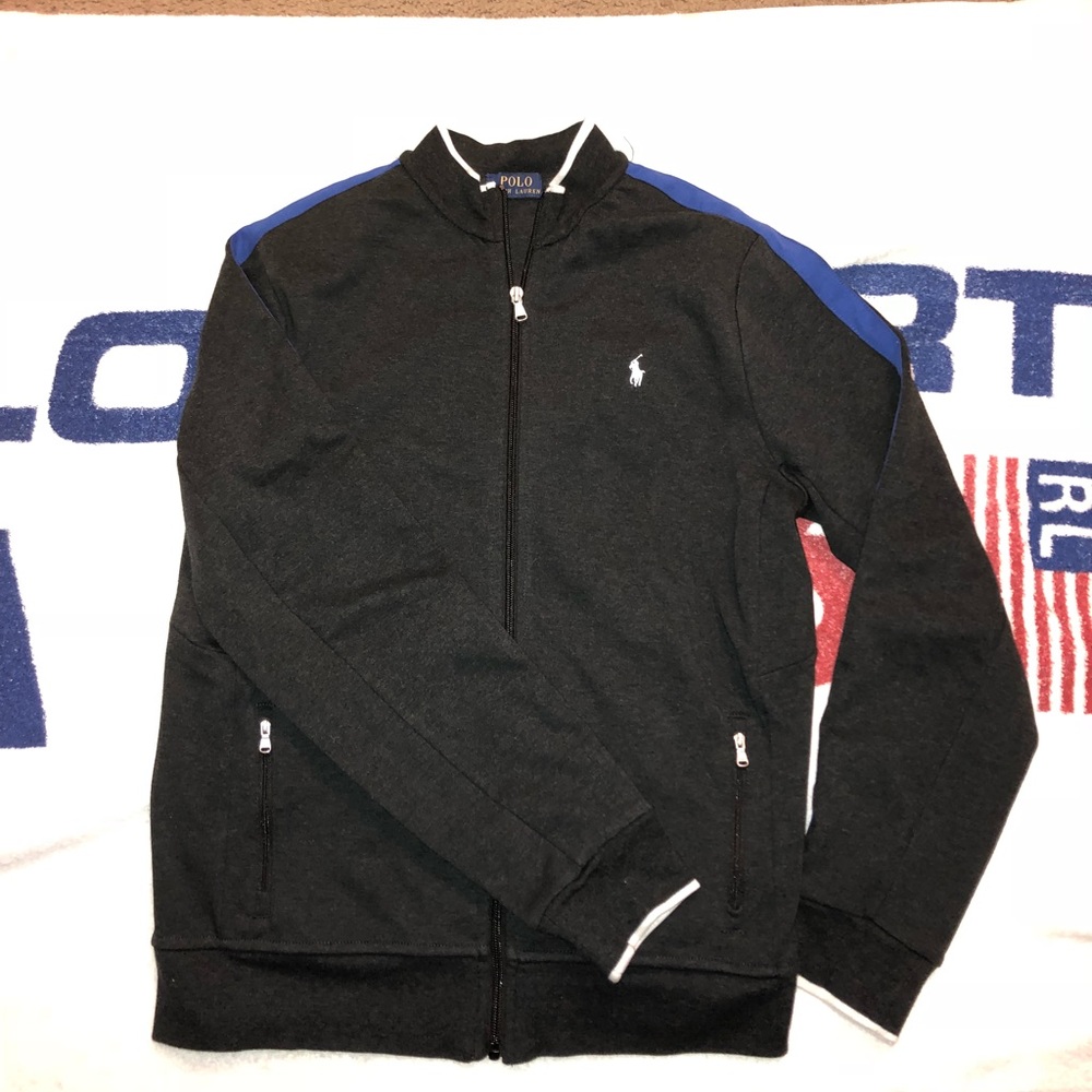POLO by Ralph Lauren sweat jacket